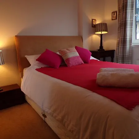 Apartament The Drybrough *