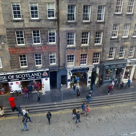 شقة - Royal Mile