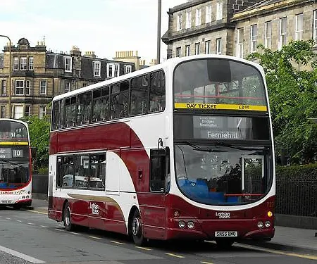 Calton Apartments *
