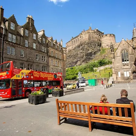 Old Town View - Picture Perfect! * Edinburgh