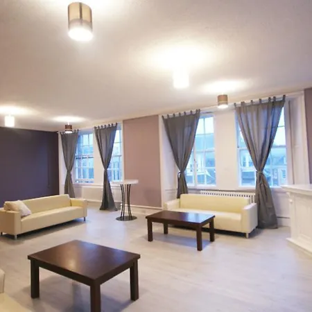 Edinburgh Group Apartments Edinburgh