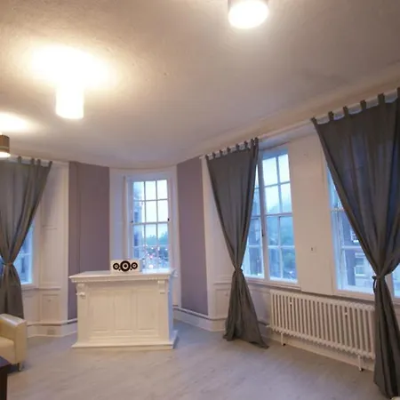 Apartment Edinburgh Group Apartments *