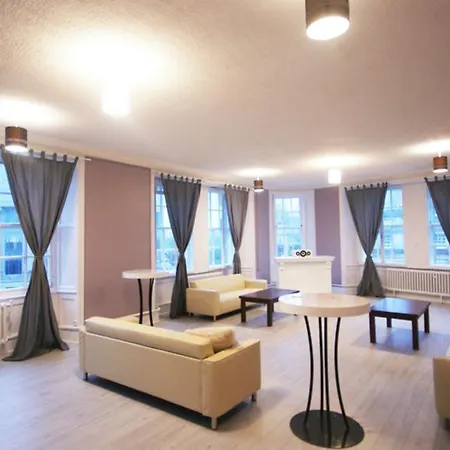 Edinburgh Group Apartments Edinburgh