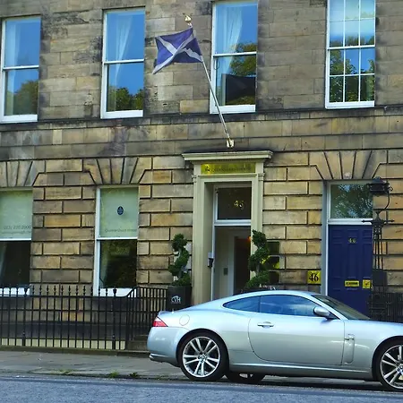 Queens Penzion Edinburgh