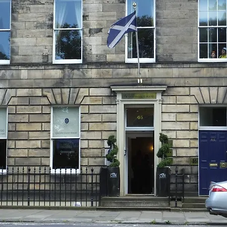 Queens Edinburgh
