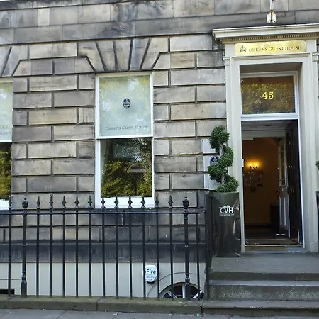 Vendégház Queens Edinburgh