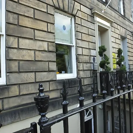 Pensión Queens Edimburgo