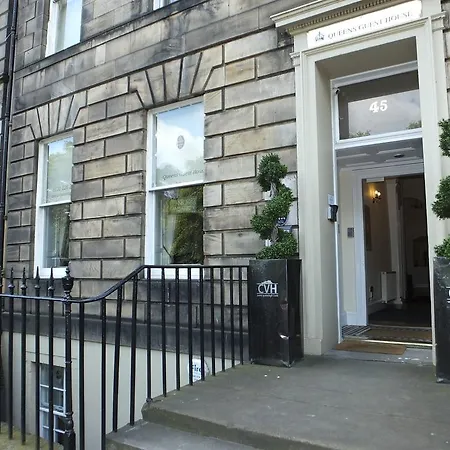 Гостевой дом Queens Эдинбург