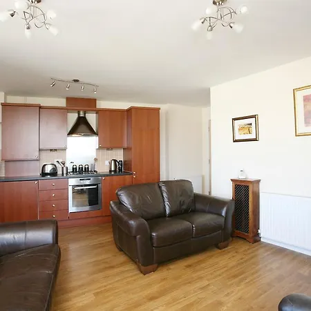 Stylish Sea View * Edinburgh