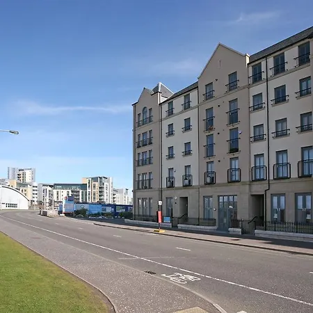 Stylish Sea View * Edinburgh