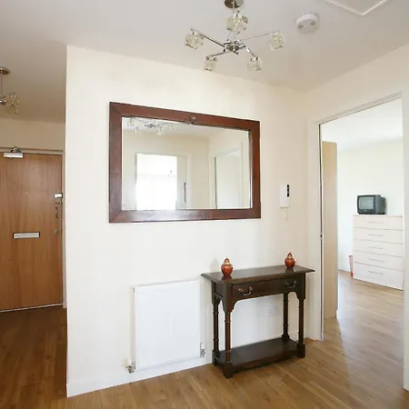 Apartment Stylish Sea View Edinburgh