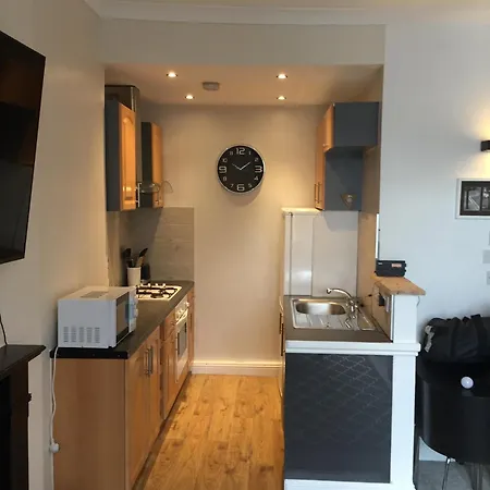 Apartment 7 Elliot Street Vacation Edinburgh
