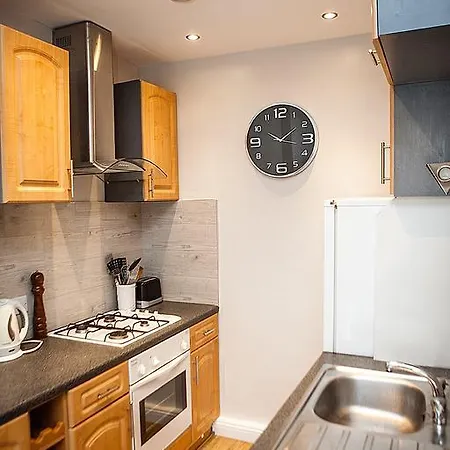 7 Elliot Street Vacation Appartement Édimbourg