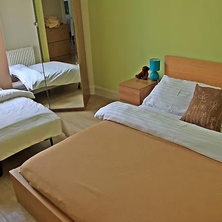 Cosy Apartment Edinburgh