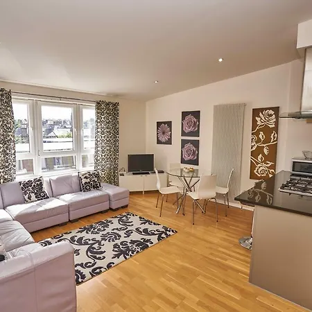 Pearl - Lochrin Place Apartment Edinburgh