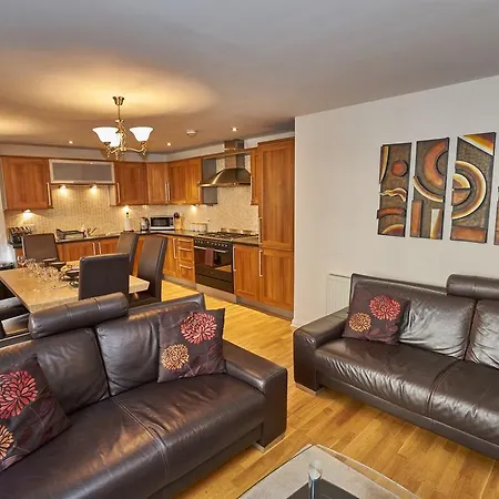 Apartment Pearl - Lochrin Place