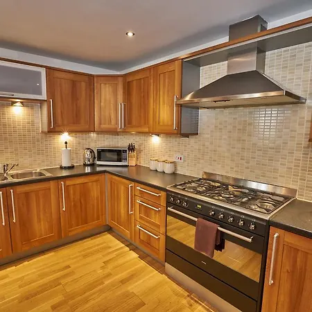 Apartamento Pearl Lochrin Place *