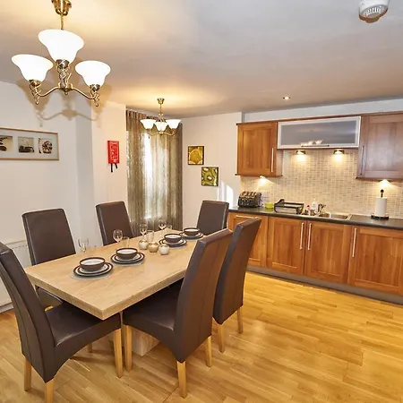 Apartamento Pearl Lochrin Place Edimburgo