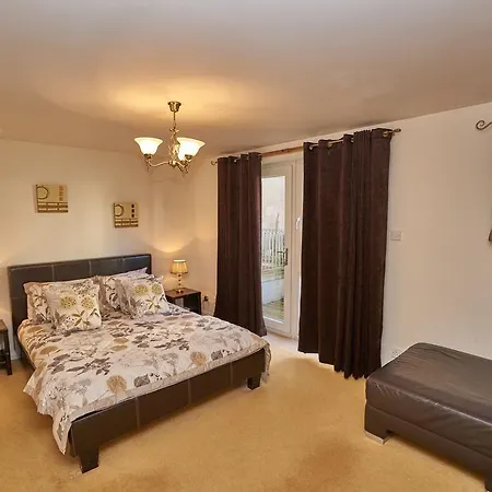 Pearl Lochrin Place Apartamento Edimburgo