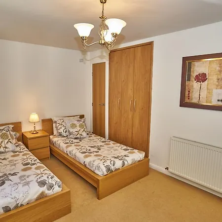 Apartamento Pearl Lochrin Place *
