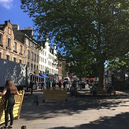 Grassmarket, Castle Wynd