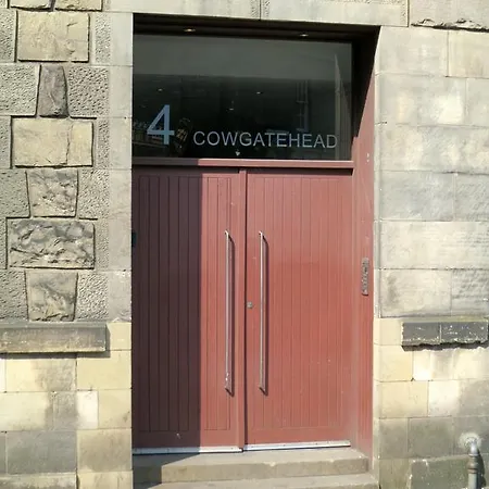 - Royal Mile شقة إدنبرة