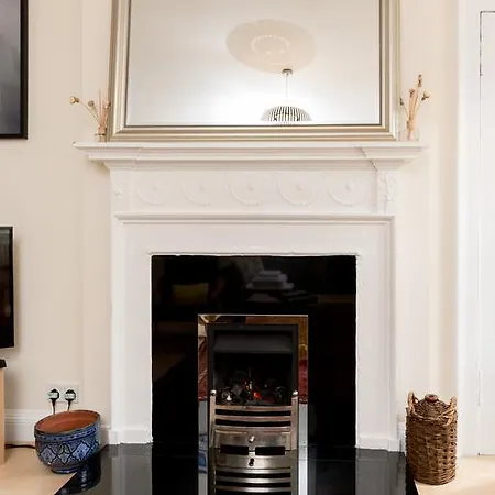 Luxury New Town 1 Bed Edinburg