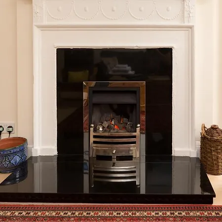 Luxury New Town 1 Bed Lägenhet