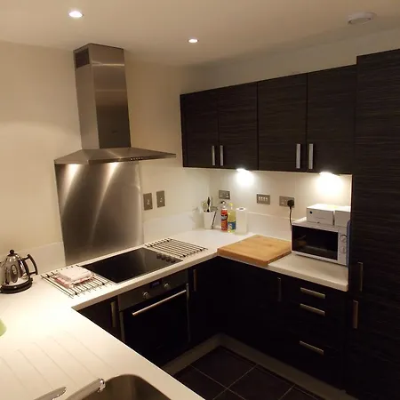 Apartamento Violet Bank New Town *