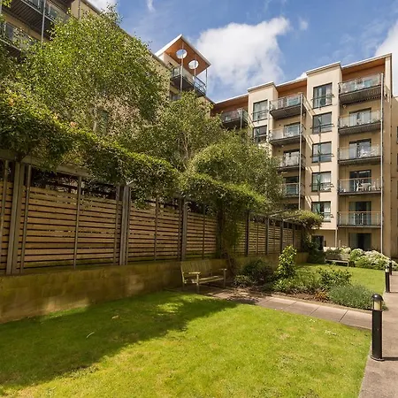 Apartament Eh8 Holyrood Old Town *