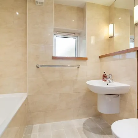 Apartament Eh8 Holyrood Old Town *