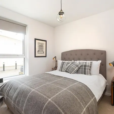 Apartament Eh8 Holyrood Old Town Edynburg