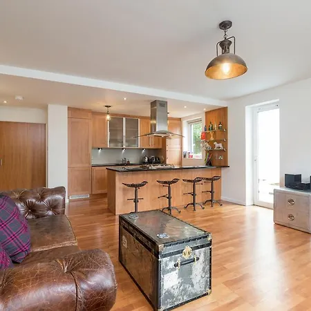 Apartament Eh8 Holyrood Old Town Edynburg