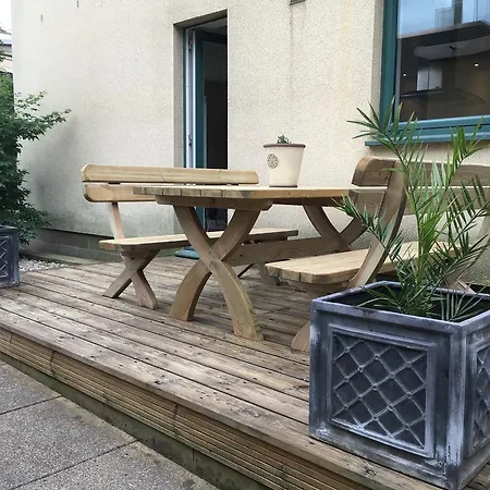 Apartament Eh8 Holyrood Old Town *