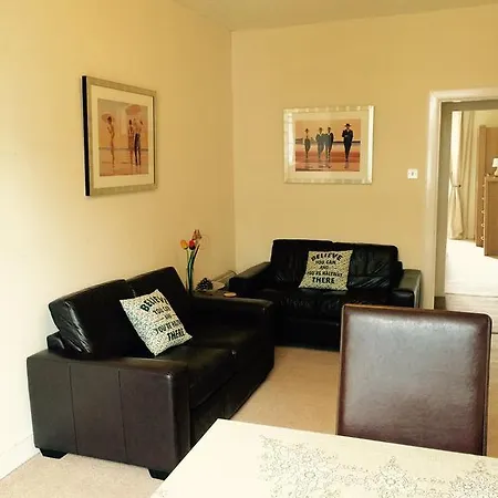 East Fountainbridge Apartment *