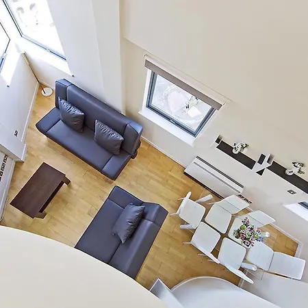 Abbey Lane Penthouse *