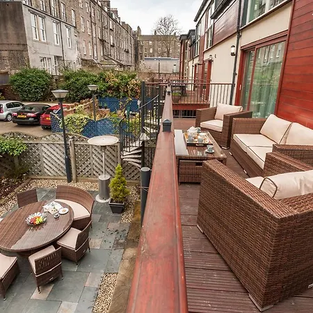 14 Dublin Street Lane South Edimburgo