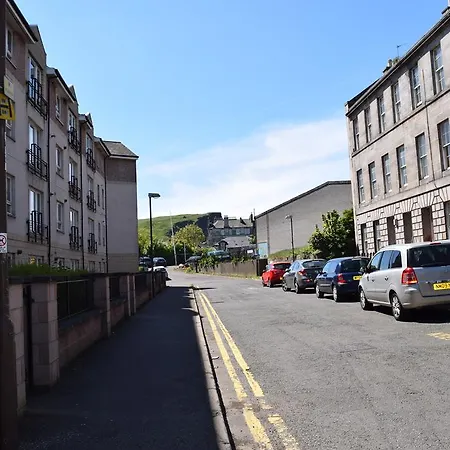 Appartamento The Holyrood Snug Edimburgo