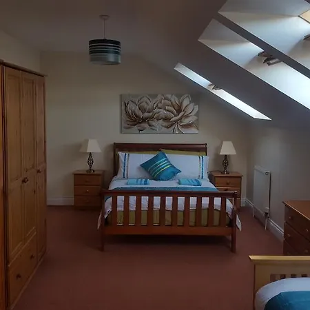 شقة Penthouse Apartment Sleeps 11
