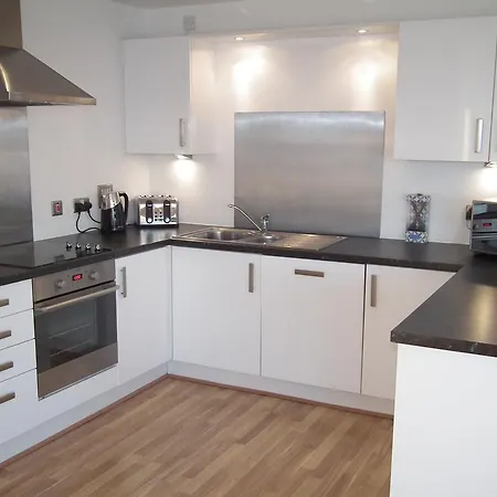 Western Harbour Appartement *