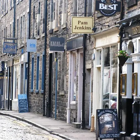 Lägenhet Luxury New Town 1 Bed