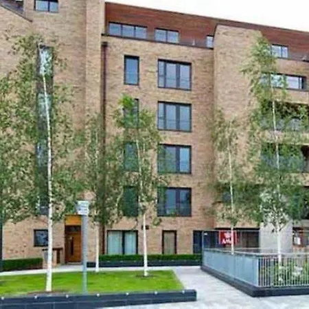 Staycity West End Edinburg