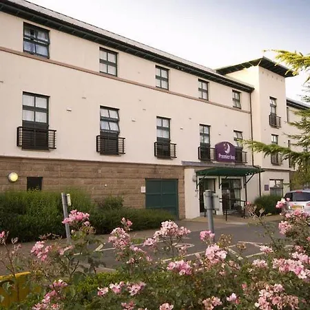 Premier Inn Edinburgh Hotel Edinburgh