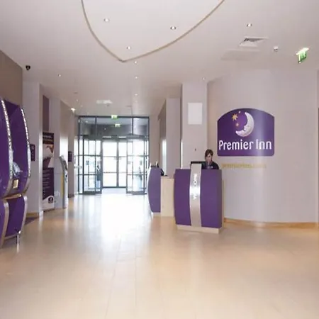 Premier Park - Airport 3* Edinburgh