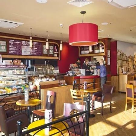 Premier Park - Airport Hotel Edinburgh