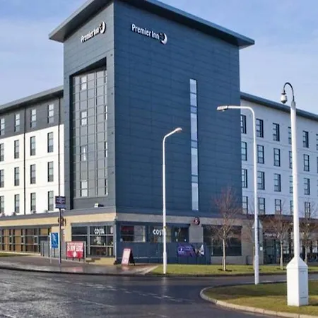Premier Park - Airport 3* Edinburgh