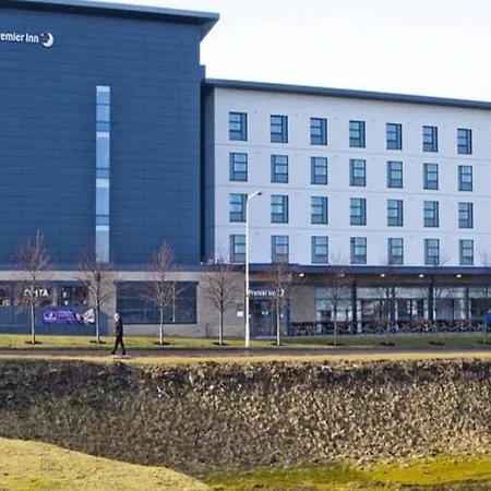 Premier Park Hotel Edynburg