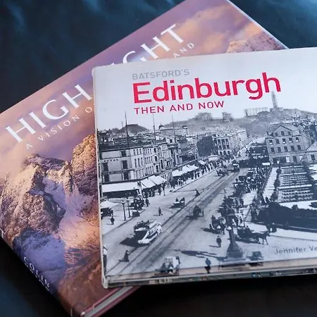 Livingstone Place * Edinburgh