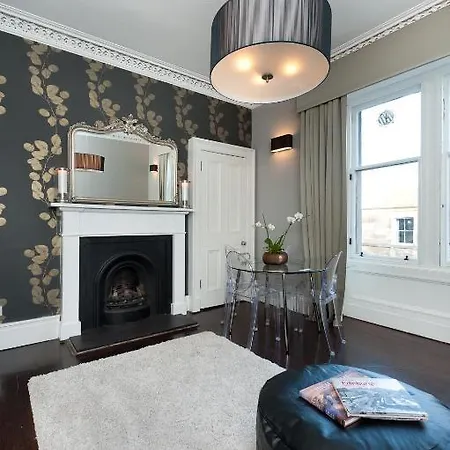 Appartement Livingstone Place