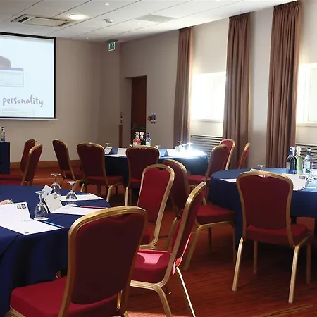 Western Kings Manor Hotell Edinburg